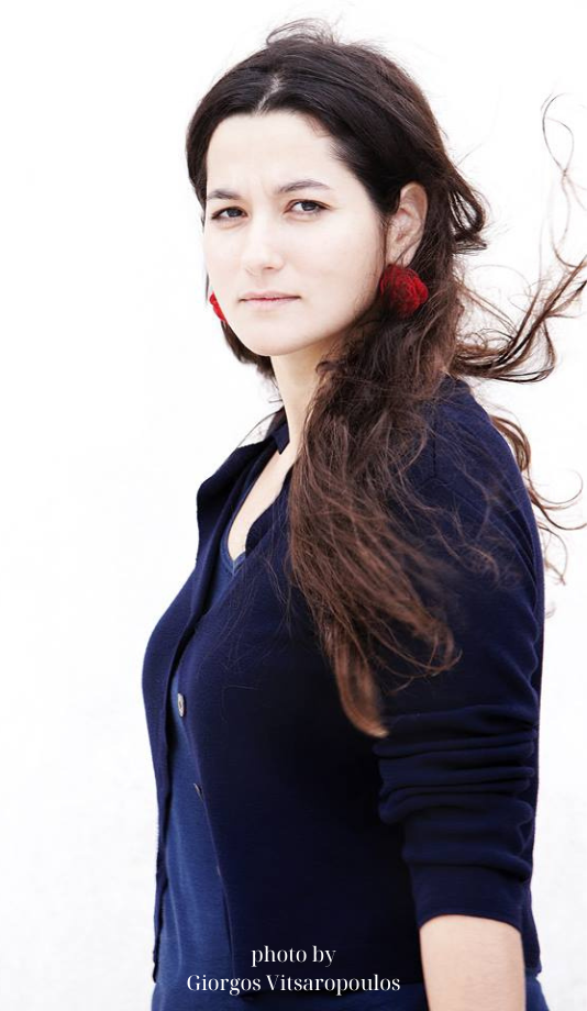 Αγγελική Τουμπανάκη photo by Γιώργος Βιτσαρόπουλος